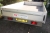 ALUMINUM TRAILER, WM Meyer. Cargo, inside: approx 1750 x 3200 mm. T2000 / L 1575. Year 2007 NR9116 (plate not included)