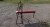 Bench for bench press / fitness. Length of seat approximately 120 cm