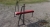 Bench for bench press / fitness. Length of seat approximately 120 cm