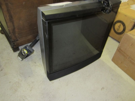 Fjernsyn B&O, Beovision MX6000 med vægbeslag, pæn stand, sælges af privat, kun moms af salær