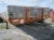 Lastbiltrailer, Tranders med 1 aksel, stelnr. 46987, 16.000 kg, type S8/8, længde ca 9,5 meter, ej indregistreret