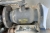 Palle med Grundfos pumpe, CR 8-20 + 2 stk Ballomax DN100
