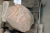 2 slebne sten med motiv, sælges af privat, kun moms af salær