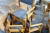 Bord med 6 stole, sælges af privat, kun moms af salær