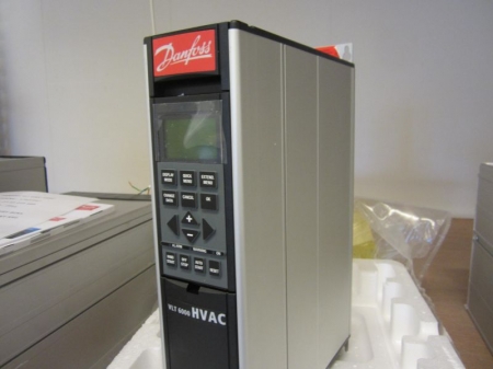 Frekvensomformer Danfoss VLT 6000 HVAC