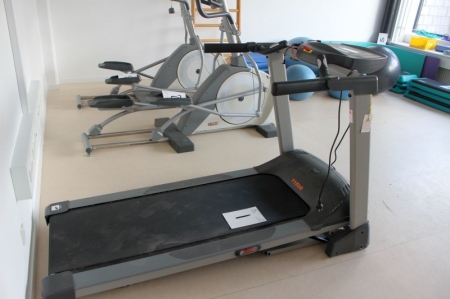 Treadmills, Power First, model T1500