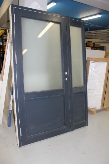 Door with frame 1390 x 2070 mm