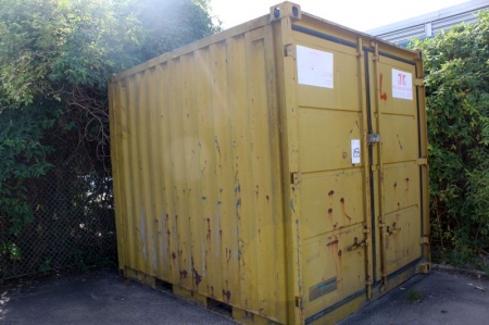 Container 8 fod