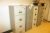 5 pcs filing cabinets without key