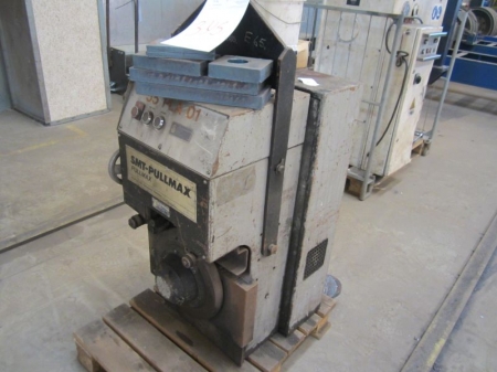 Bevelling machine, Pullmax X-10, S / N 70090-18