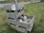 4 x pallet collars with strong galvanized bolts, nuts, wheels and surprise in the bottom pallet