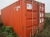 20' shipping container No. 360224-8, in good condition