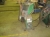 Welding rectifier Migatronic Sigma 400 with wire feeder and hoses etc., cover and hoses missing, condition unknown