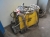 Welding rectifier Esab LAW 510W with wire feeder, water cooling, cables, welding hose