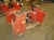Swivel for personnel basket, Scan truck, with quick-change, 1,000 kg, type MTR 180, curb weight 420 kg, year 2009