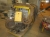 Powder Sealer platform, Esab LAF 800 DC, with welding tractor, cables, welding hose mm, S / N 615-621-2276