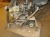 Powder Sealer platform, Esab LAF 1250 DC, with cables, welding hose, welding tractor mm, S / N 615-212-9136
