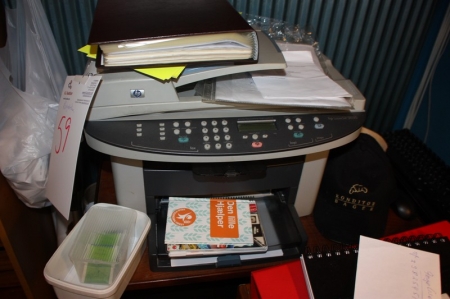 Multifunction Machine, HP LaserJet 3030