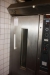Bakery oven, oil fired. Werner & Pflejderer, Rototherm, type REA 860. Outside dimentions: width: 135 x 162 cm with door. SN: 140640. Year 1995.  Easy access conditions