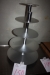 Cake stand / tripod fracture