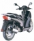 MC-Scooter, Water-cooled with 152cc 4-stroke engine, 110 km / h.