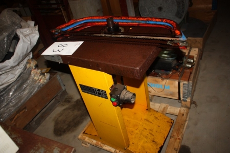 Horisontal fræsemaskine, EMCO TF65 + 4 grensave