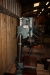 Drill press, Strands S68. Engine: 1400/2800 r / min. Spindle: 120-3600 r / min. Very good condition