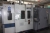 Mori Seiki SH 400 Twin Pallet Horizontal Machining Centre. Date of manufacture: 2000. Description: Twin Pallet Horizontal Machining Centre. X, Y, Z and Full \\\'B\\\' Axes. Loaded by ABB Pick & Place Robot with Siemens CNC Control. Spindle Speeds to 12,00