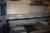 4 racks + large quantity of finished cabinet fronts and other finished goods
