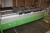 Biesse Rover 23 flat table router. Control: CNIX NC. SN: 04300. YOM: 2000. Air supply: 7 min. Bar. Air inlet velocity: 30m/1. Table size: 49\"x114\" Security mat. Purchased in 2004 for 640000 DKK. Refurbished since then for additional 80.000 DKK. Complete