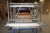 Laminating Press, Wemhöner \"VarioPress2, type KT-M 15-28-240, YOM: 1995. Coating of one-sided panels. Materials like veneers, thermoplastic foils and flexible coating material. Table: 1500x2800mm. Working pressure: 320 bar. Spec. Press. 60 N/cm2. Max. pr