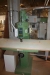 Router with tilting head (0-45 degrees). Griggio G60. YOM 1995. SN: M000024825. Distance betwwen shaft and column: 600mm. Vertical stroke of the spindle: 80mm. Vertical stroke of the table: 150mm. Adjustable fences: 6. Working table dimensions: 800x600mm.