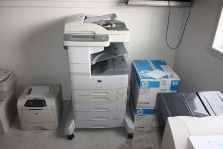 Laserdrucker, HP LaserJet, Modell 5035 MFP