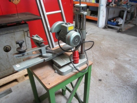Blade Grinder, Graule type FS, with table