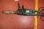 Power chain saw, Makita UC3500A. 1550 W. sword about 35 cm. Condition unknown