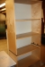 Archive cabinet with 4 drawers + high bookcase + 3 small tables