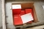 Hilti bolts, 10x90 / 20/25, 6 boxes of 50 pieces.
