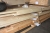 Full length battens planed 4 / pages, 36x62 mm, 225 m, in declining long lengths