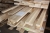 Full Length battens planed 4 / pages, 36x62 mm, 400 m, in declining long lengths