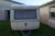 Caravan, Tabbert Comtesse 515. Year 1989. Previously reg. no. AA5480. License plate not included.
