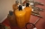 4 x gas cylinders