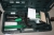 Nedbrydningshammer, Hitachi H65SB2, ubrugt, i kuffert, arkivbillede