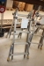 Combination ladder, WBE, 4.1