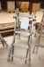 Combination ladder, WBE, 4.1