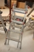Combination ladder, Jumbo, 4.2 m