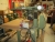 Radial arm saw, Stromab, type RS 650, year 1999. Max blade diameter 350 mm, K and B start and electronic braking, tested and in working order
