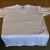 Corporate clothing without print unused: 33 pcs. Large, White, v-neck, 100% cotton