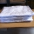 Firmatøj ungebraucht ohne Druck: 50 Stück. XL Rundhals-T-Shirt, Weiß, gerippten Hals, 100% gekämmte Baumwolle 145- 160 g / m2.