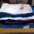 Firmatøj ungebraucht ohne Druck: 50 Stück. Assorted. Größen und Farben, T-Shirt, 100% Baumwolle gekämmte. Mit div. Druck