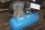 Transportabel kompressor, HP3, 50 liter tryktank